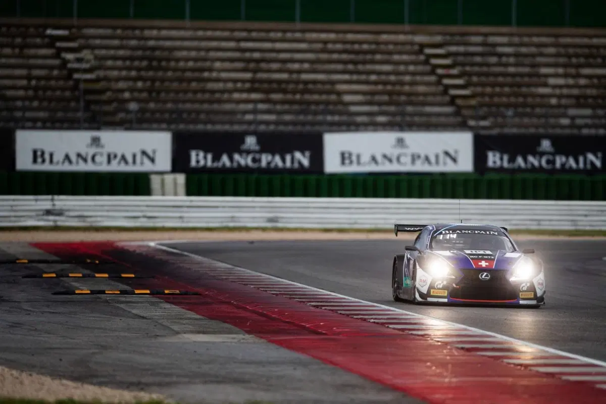 Lexus LFA, una art car per la 24h di Spa 2018 (12)