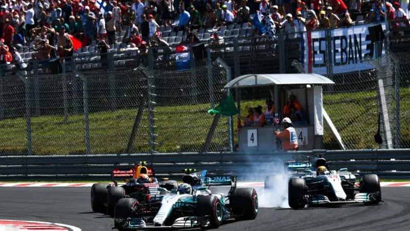 F1, GP Ungheria 2018: le previsioni meteo all'Hungaroring