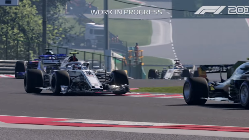 F1 2018, ricerca e sviluppo della monoposto [video]