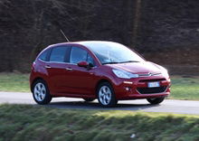 Citroen C3: il nostro AMboxing