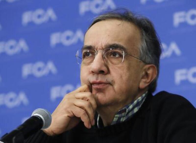 Sergio Marchionne