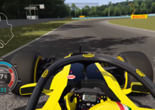 F1, GP Ungheria 2018: un giro all'Hungaroring sul simulatore Assetto Corsa [Video]
