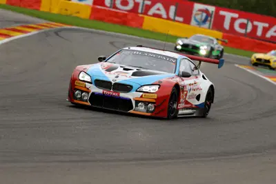 24 Ore di SPA 2018. Pole provvisoria per BMW 