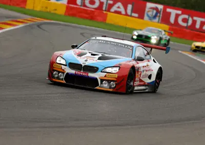 24 Ore di SPA 2018. Pole provvisoria per BMW 