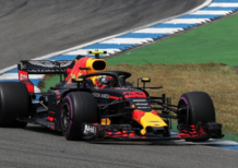 F1, GP Ungheria 2018, FP1:  Ricciardo al top