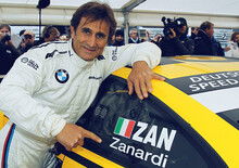 DTM 2018. Spettacolo by night a Misano con Alex Zanardi in gara