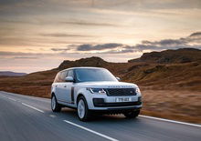 Range Rover, arriva il Diesel 3.0 litri SDV6