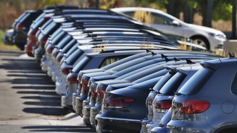 Partite IVA: meno auto acquistate nel 2017