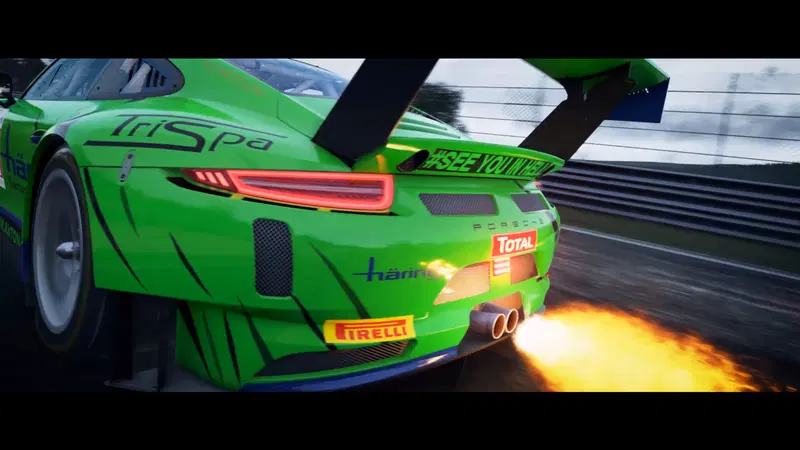 Assetto Corsa Competizione, rivelata la data d'uscita [Video]