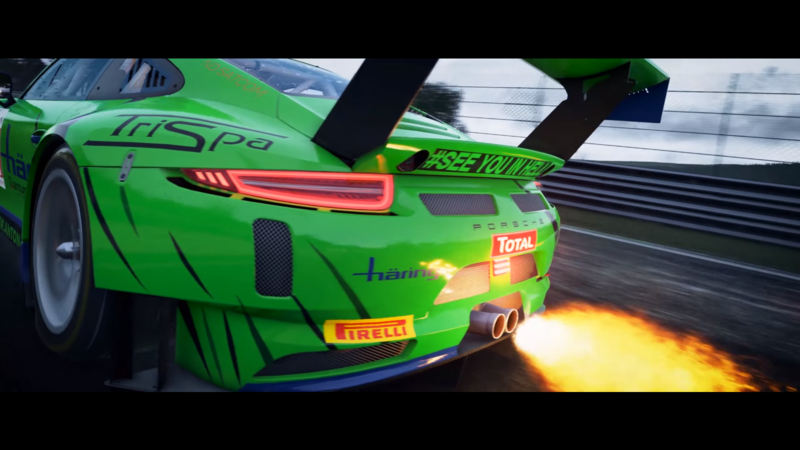 Assetto Corsa Competizione, rivelata la data d&#039;uscita [Video]