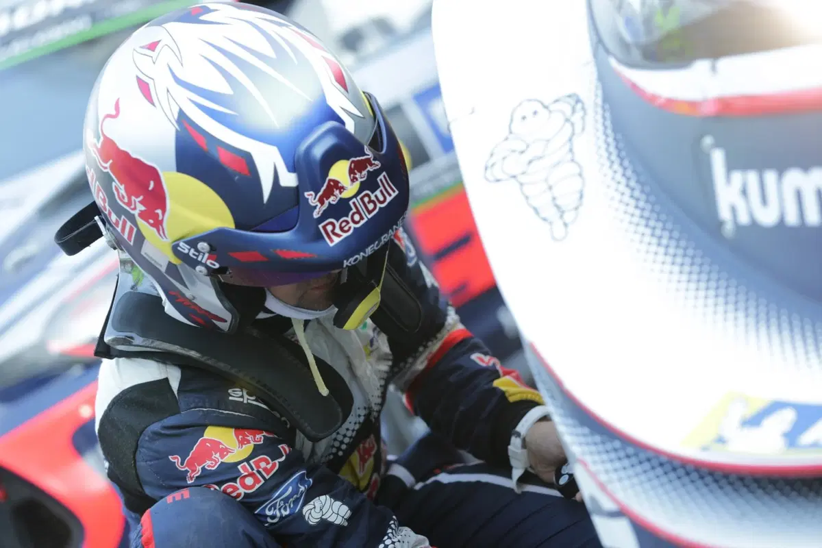 WRC18 Finlandia. Day 1: Tanak e Toyota al comando (13)