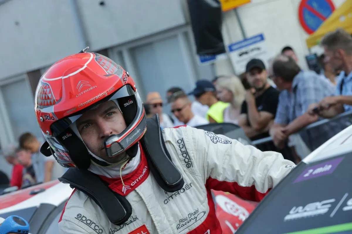 WRC18 Finlandia. Day 1: Tanak e Toyota al comando (9)