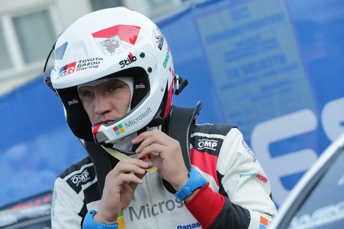 WRC18 Finlandia. Day 1: Tanak e Toyota al comando (16)