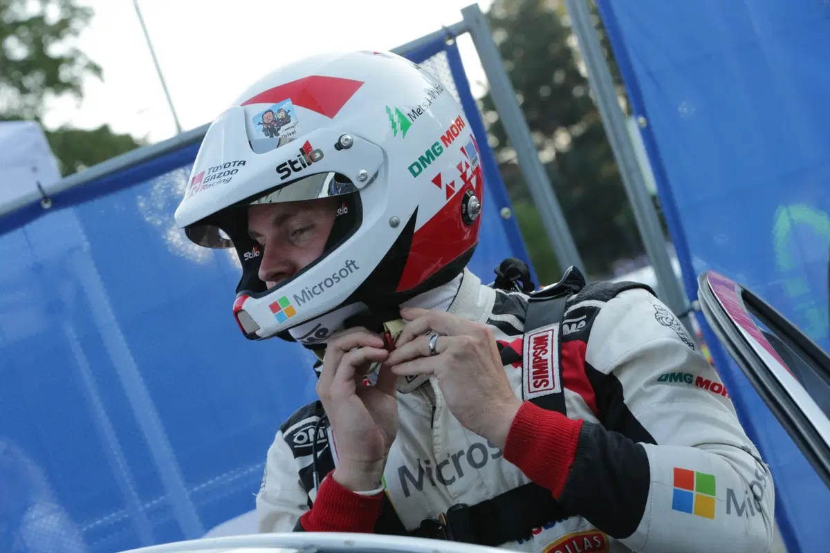 WRC18 Finlandia. Day 1: Tanak e Toyota al comando (18)