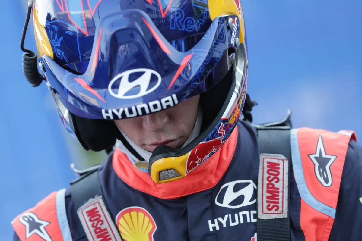 WRC18 Finlandia. Day 1: Tanak e Toyota al comando (19)