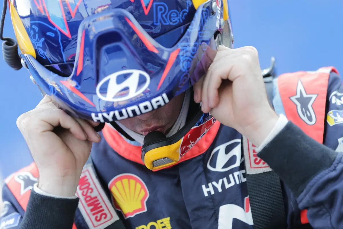 WRC18 Finlandia. Day 1: Tanak e Toyota al comando (21)