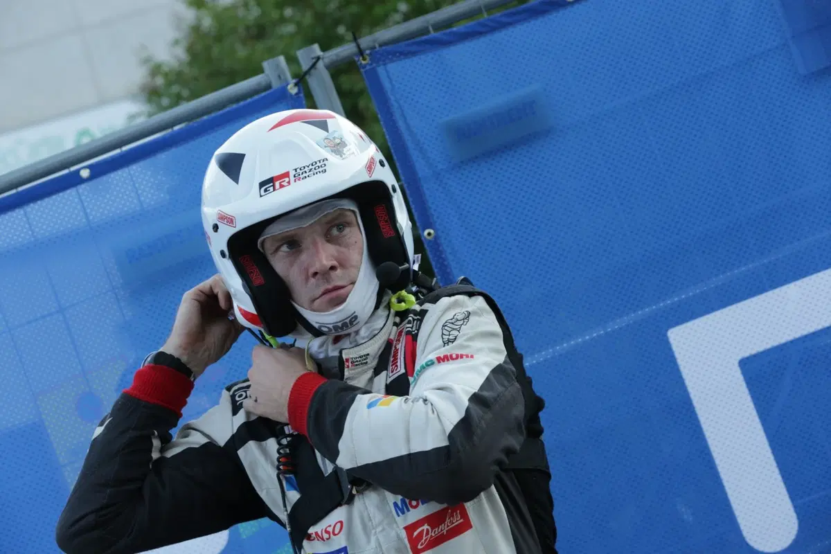 WRC18 Finlandia. Day 1: Tanak e Toyota al comando (24)