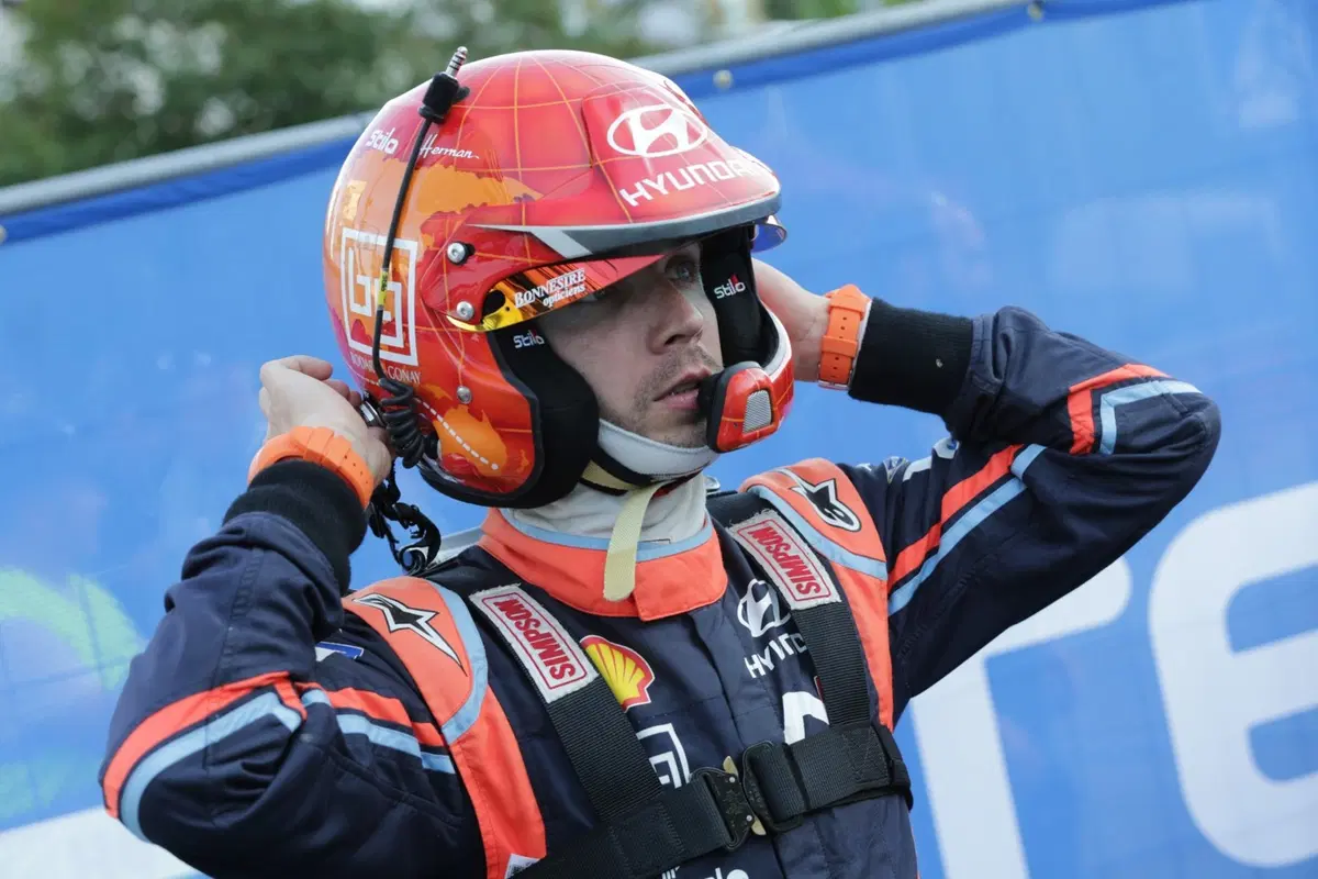 WRC18 Finlandia. Day 1: Tanak e Toyota al comando (26)