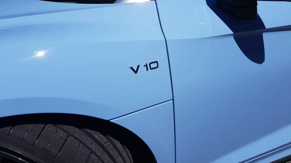 Audi R8 | Maneggiare con cura, Aprirla, Divertirsi!  (9)