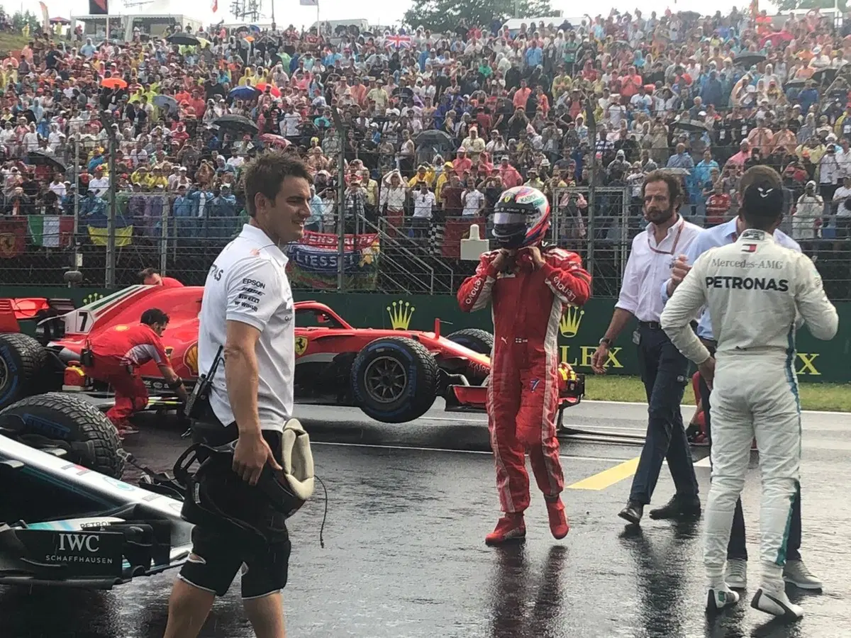 F1, GP Ungheria 2018, Qualifiche: Hamilton e le Mercedes davanti (6)