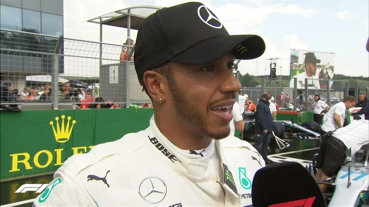 F1, GP Ungheria 2018, Qualifiche: Hamilton e le Mercedes davanti (9)