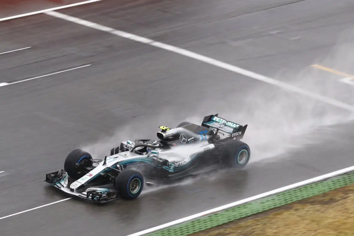F1, GP Ungheria 2018, Qualifiche: Hamilton e le Mercedes davanti (3)
