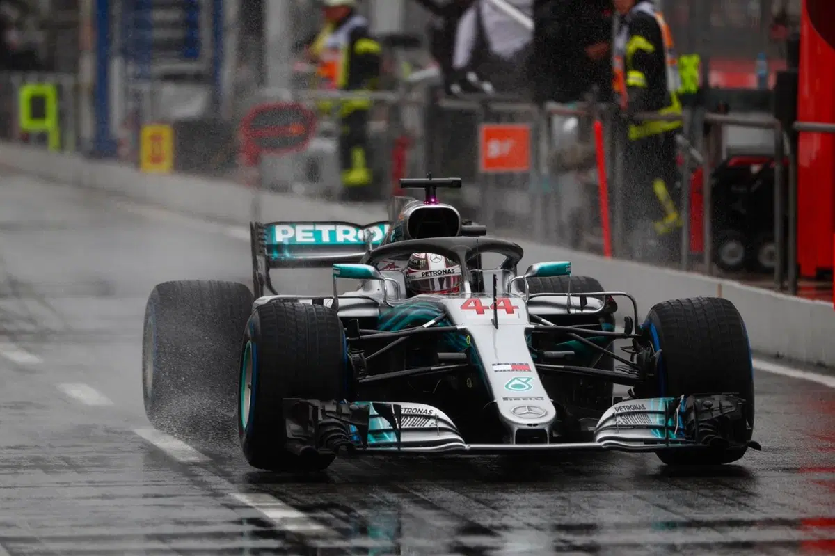 F1, GP Ungheria 2018, Qualifiche: Hamilton e le Mercedes davanti (5)