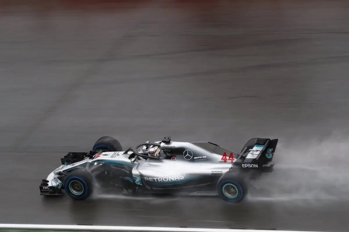 F1, GP Ungheria 2018, Qualifiche: Hamilton e le Mercedes davanti (7)