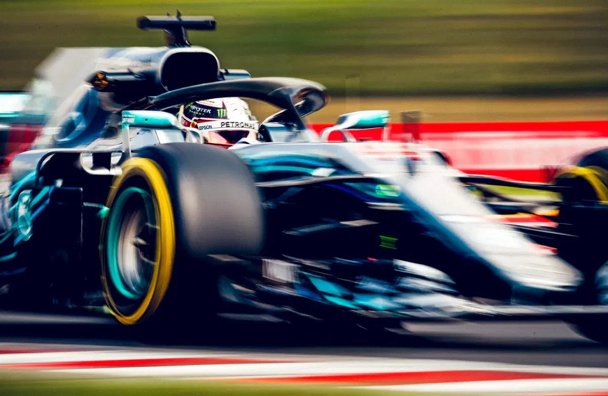 F1, GP Ungheria 2018, Qualifiche: Hamilton e le Mercedes davanti (13)