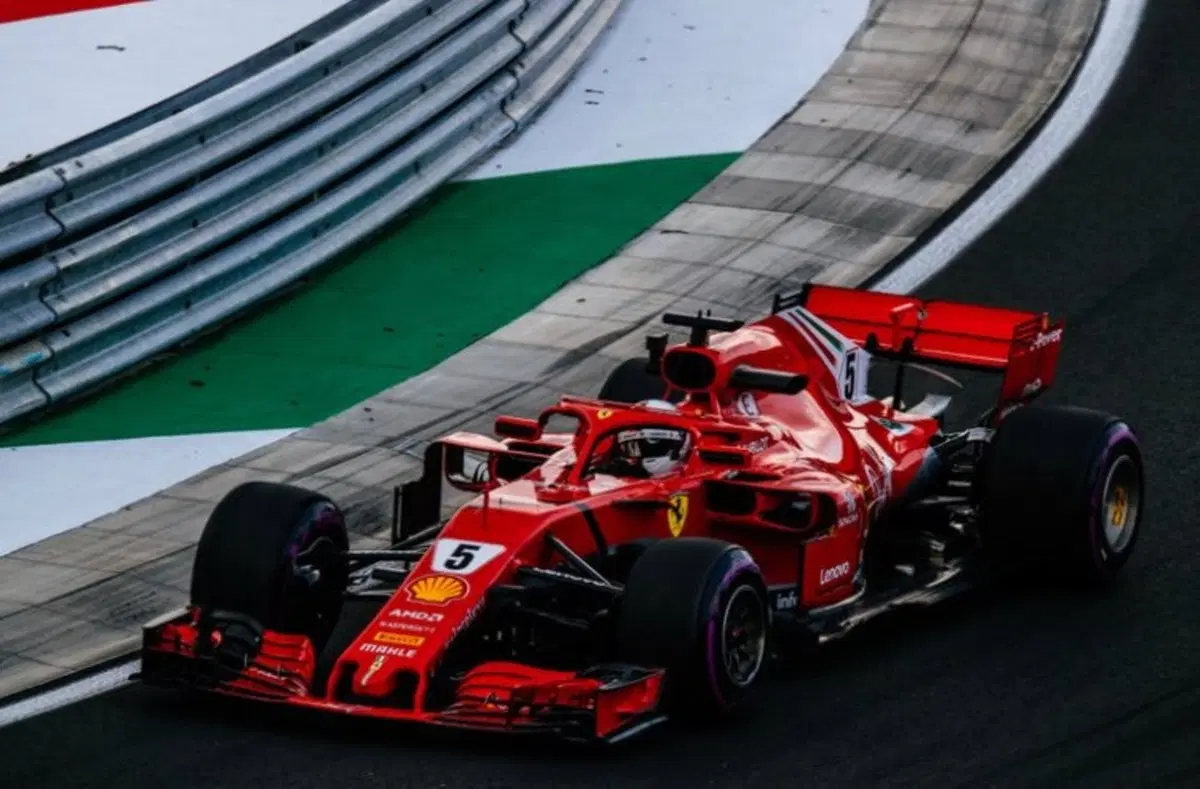 F1, GP Ungheria 2018, Qualifiche: Hamilton e le Mercedes davanti (8)