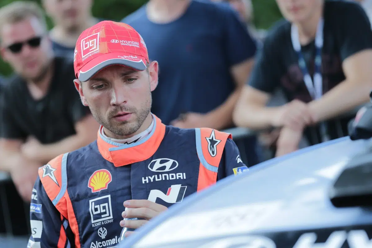 WRC18 Finlandia. Day 1: Tanak e Toyota al comando (4)