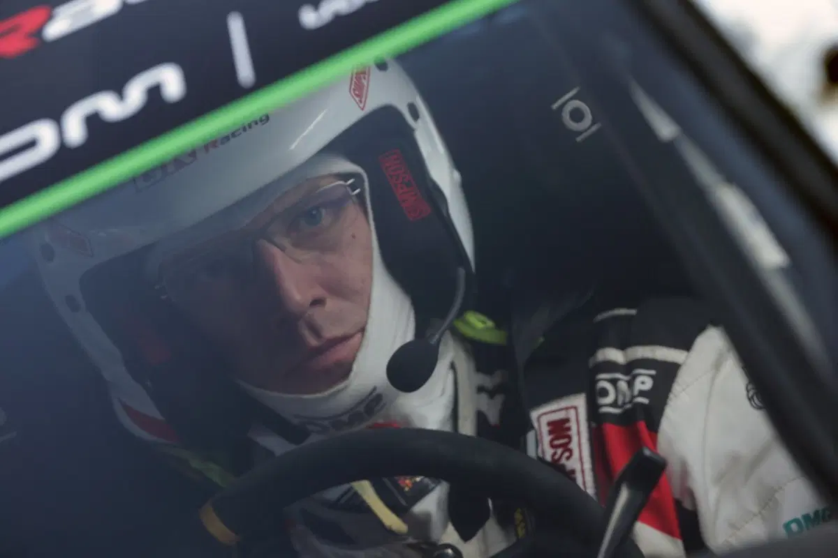 WRC18 Finlandia. Day 1: Tanak e Toyota al comando (7)