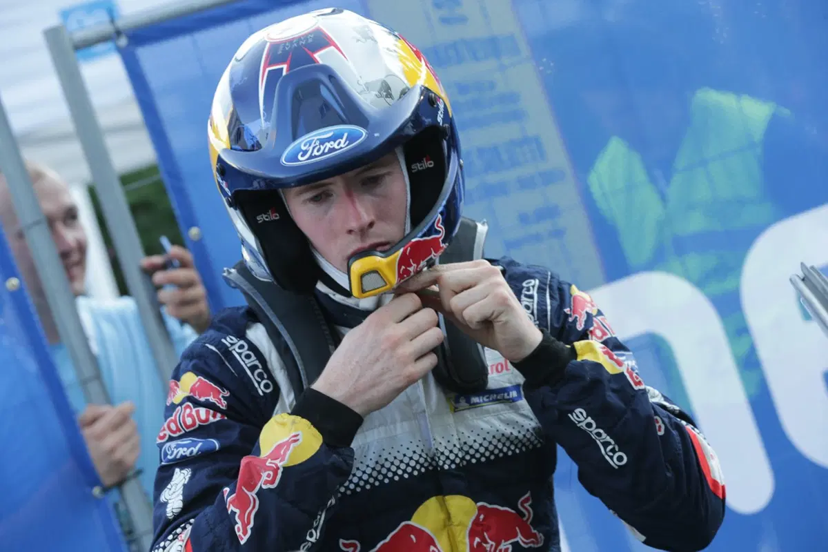WRC18 Finlandia. Day 1: Tanak e Toyota al comando (12)