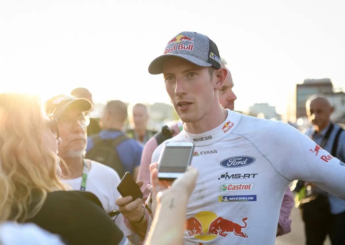 WRC18 Finlandia. Day 1: Tanak e Toyota al comando (14)