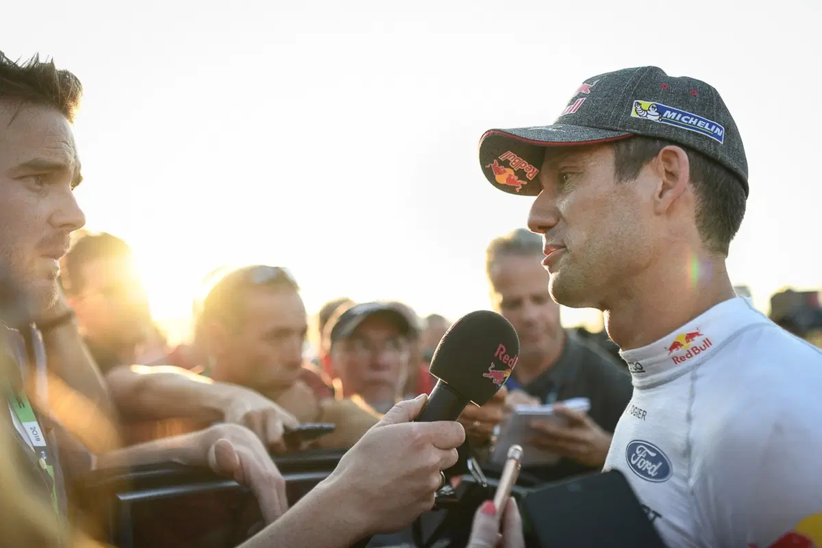 WRC18 Finlandia. Day 1: Tanak e Toyota al comando (15)