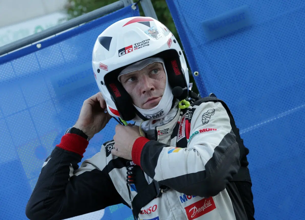WRC18 Finlandia. Toyota e il programma Spettacolo al Rally (4)