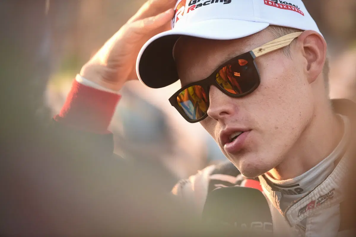 WRC18 Finlandia. Toyota e il programma Spettacolo al Rally (6)