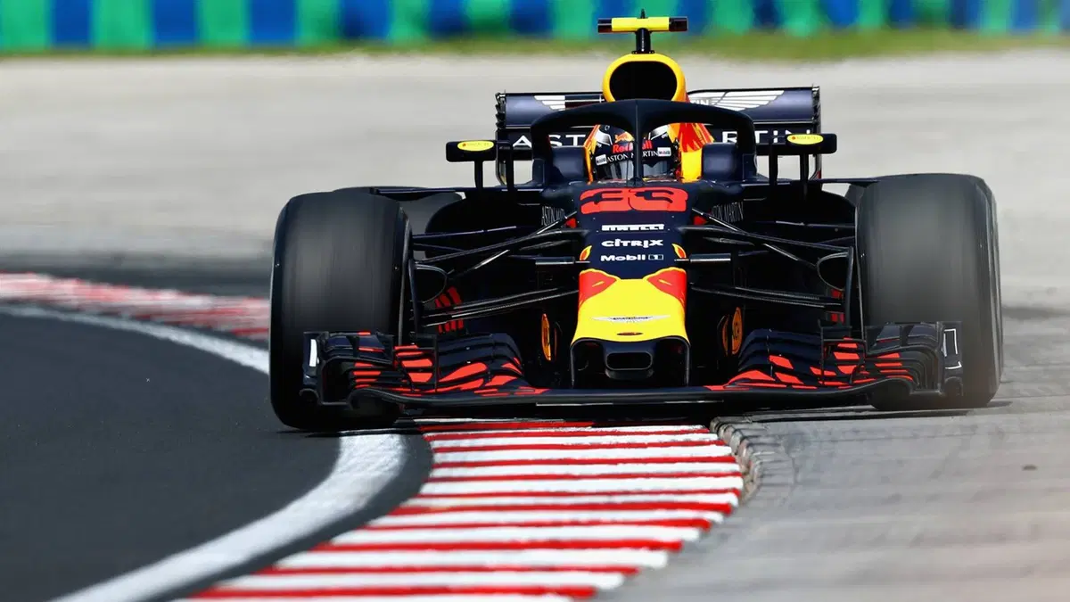 F1, GP Ungheria 2018, Gara: Hamilton beffa le Rosse (24)