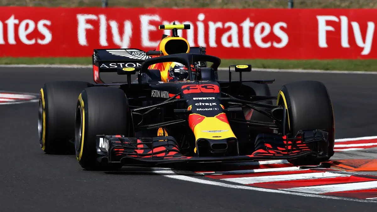 F1, GP Ungheria 2018, Gara: Hamilton beffa le Rosse (5)