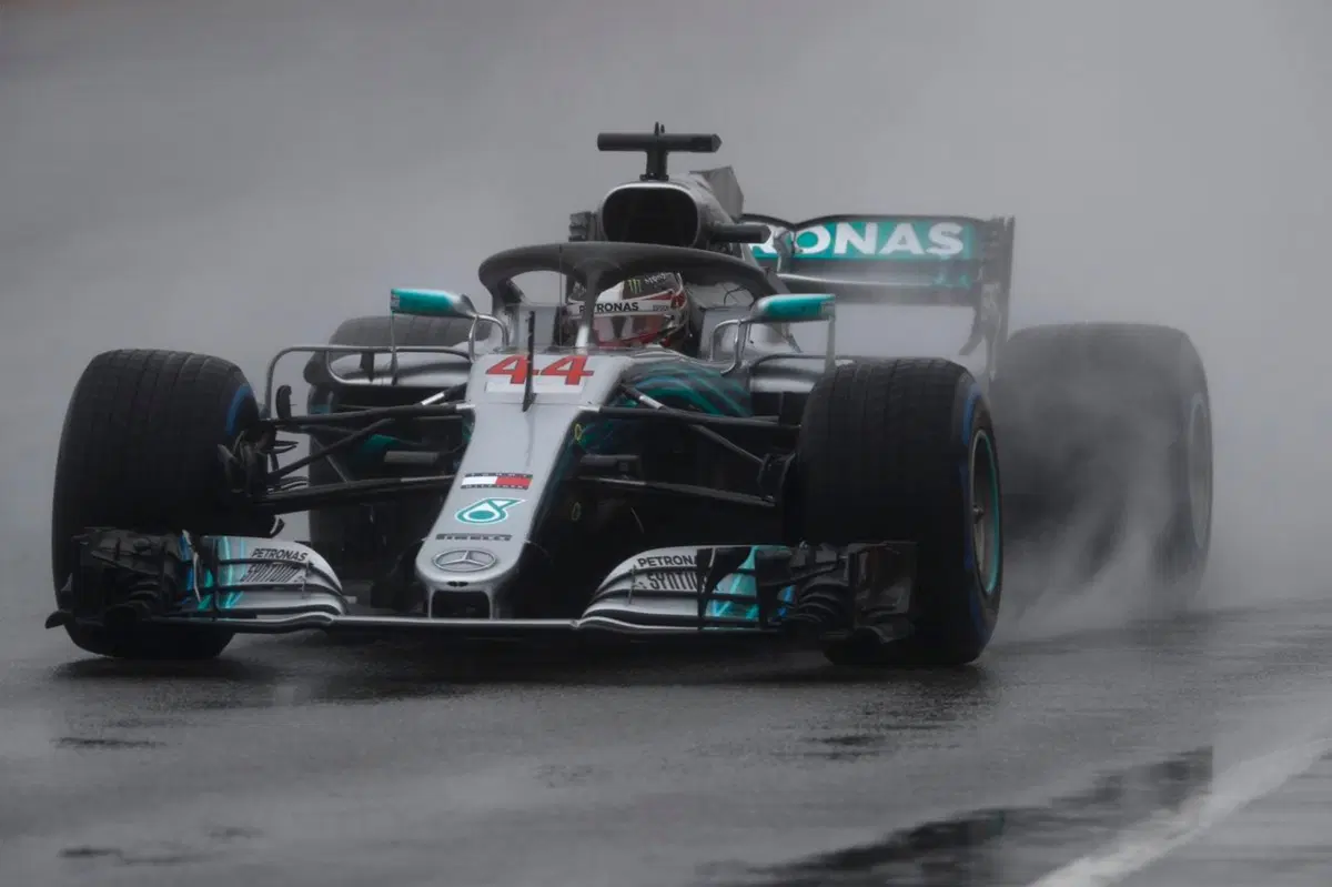F1, GP Ungheria 2018, Gara: Hamilton beffa le Rosse (18)