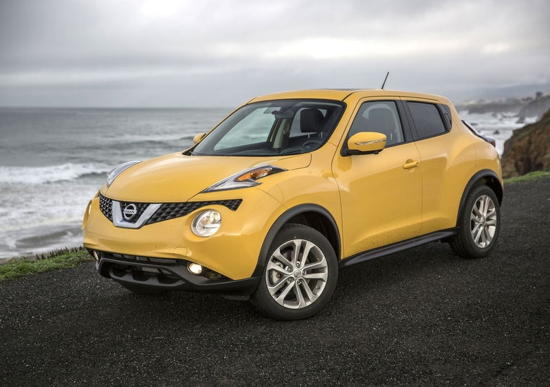 Mercato USA, Nissan: via Juke dalla gamma