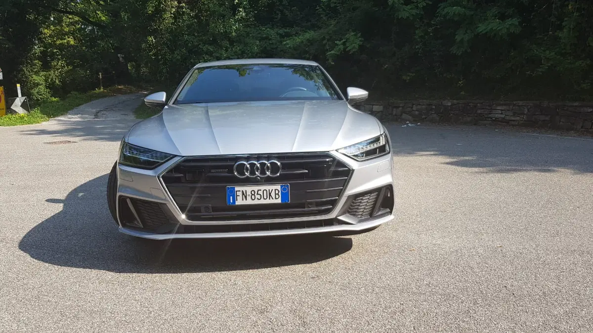 Audi A7 Sportback | Cinque metri di tecnologia e piacere di guida... 3D (3)