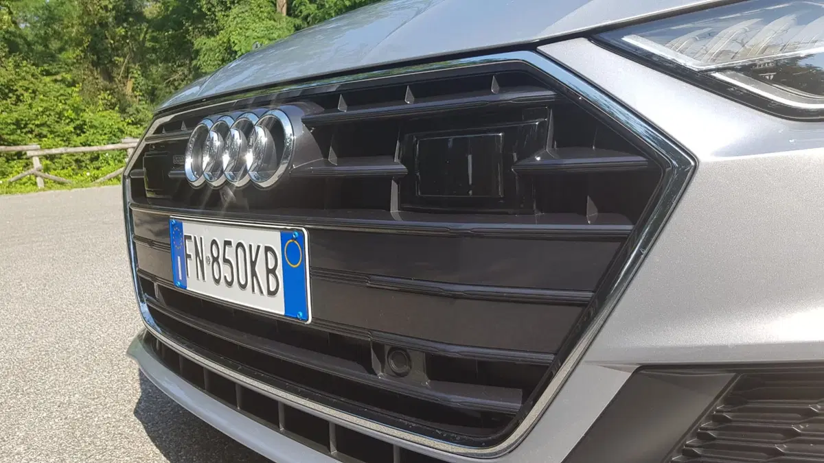 Audi A7 Sportback | Cinque metri di tecnologia e piacere di guida... 3D (4)