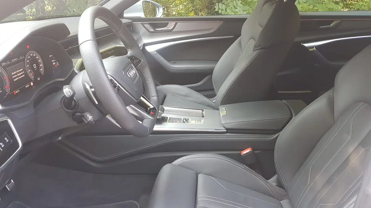 Audi A7 Sportback | Cinque metri di tecnologia e piacere di guida... 3D (8)