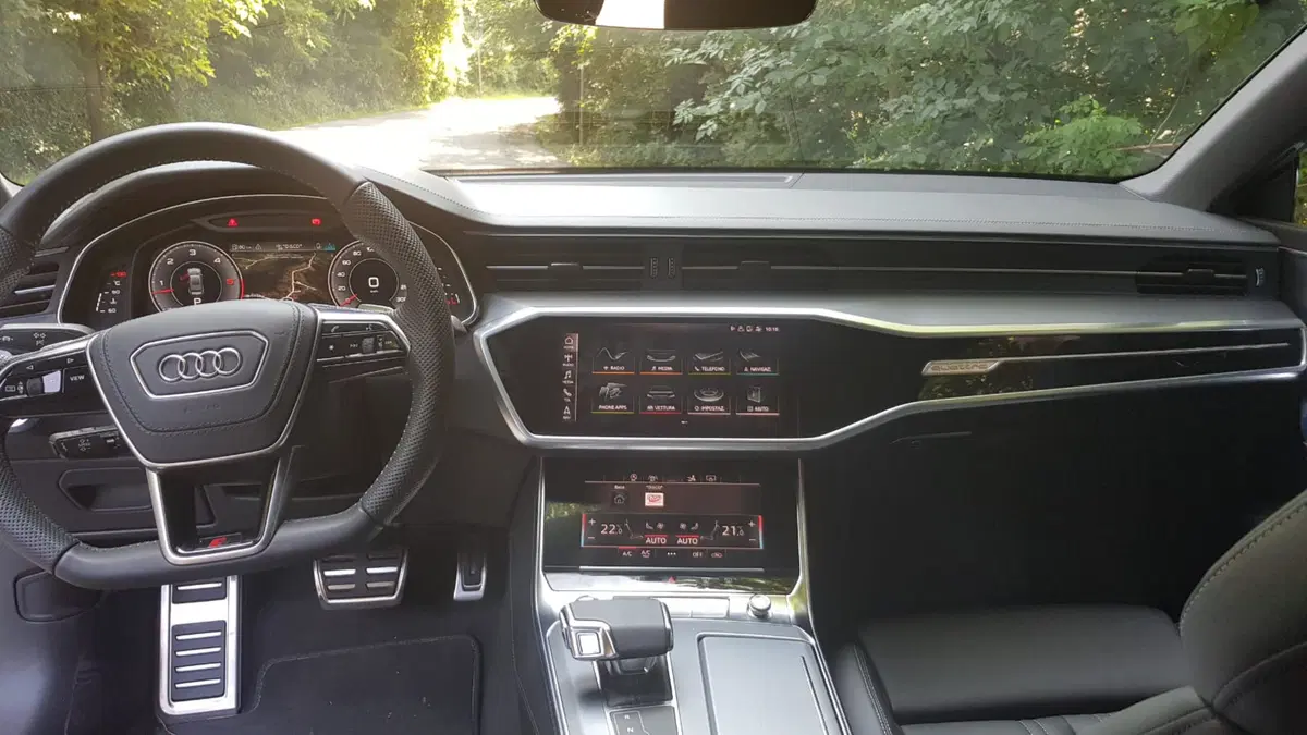 Audi A7 Sportback | Cinque metri di tecnologia e piacere di guida... 3D (9)