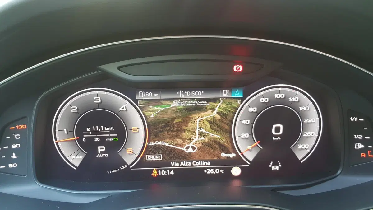 Audi A7 Sportback | Cinque metri di tecnologia e piacere di guida... 3D (12)