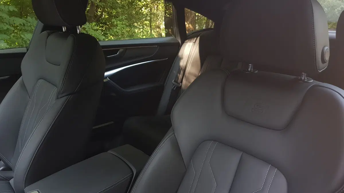 Audi A7 Sportback | Cinque metri di tecnologia e piacere di guida... 3D (14)