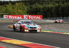 24 Ore di Spa 2018. BMW trionfa con la M6 del Walkenhorst Motorsport