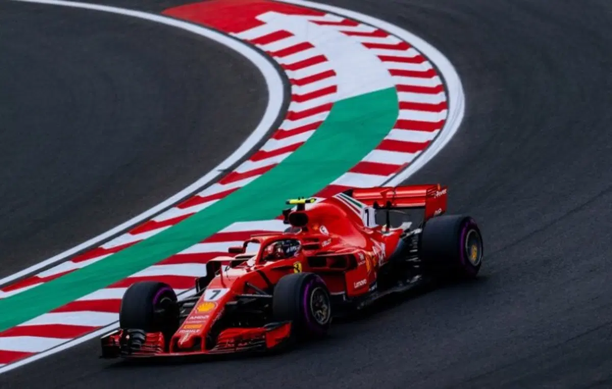 F1, GP Ungheria 2018, Gara: Hamilton beffa le Rosse (35)