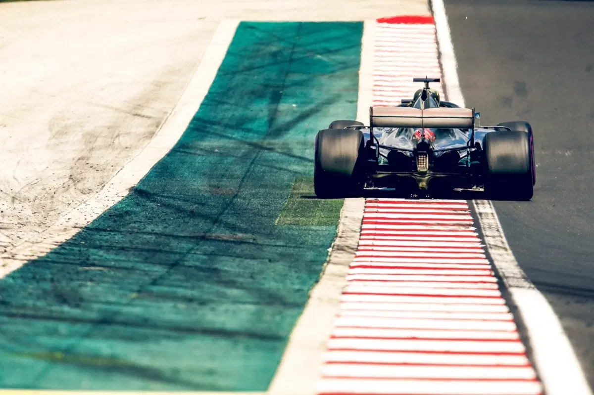 F1, GP Ungheria 2018, Gara: Hamilton beffa le Rosse (10)